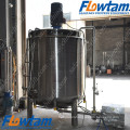 shampoo emulsifying mixing tank